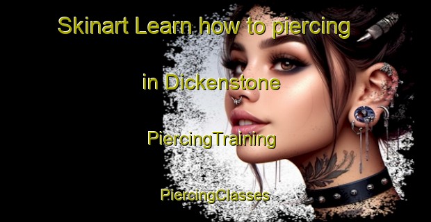 Skinart Learn how to piercing in Dickenstone | #PiercingTraining #PiercingClasses #SkinartTraining-South Africa