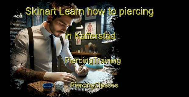 Skinart Learn how to piercing in Kafferstad | #PiercingTraining #PiercingClasses #SkinartTraining-South Africa