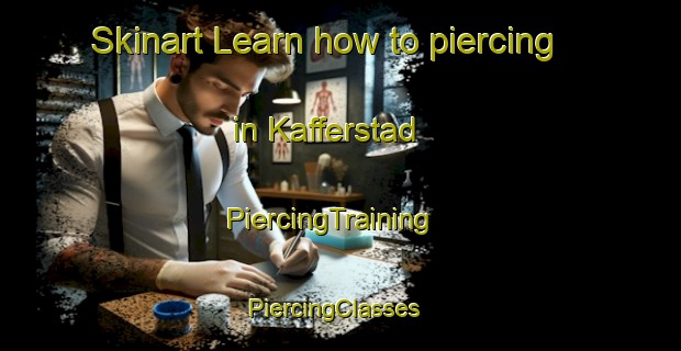 Skinart Learn how to piercing in Kafferstad | PiercingTraining | PiercingClasses | SkinartTraining-South Africa