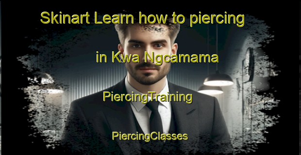 Skinart Learn how to piercing in Kwa Ngcamama | #PiercingTraining #PiercingClasses #SkinartTraining-South Africa