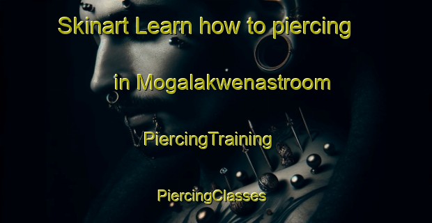 Skinart Learn how to piercing in Mogalakwenastroom | PiercingTraining | PiercingClasses | SkinartTraining-South Africa