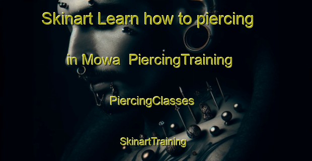 Skinart Learn how to piercing in Mowa | PiercingTraining | PiercingClasses | SkinartTraining-South Africa