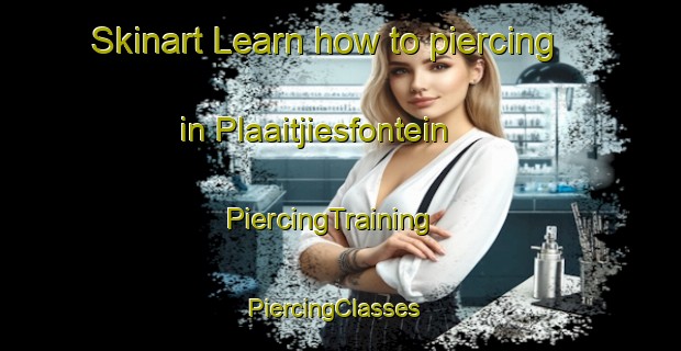 Skinart Learn how to piercing in Plaaitjiesfontein | PiercingTraining | PiercingClasses | SkinartTraining-South Africa