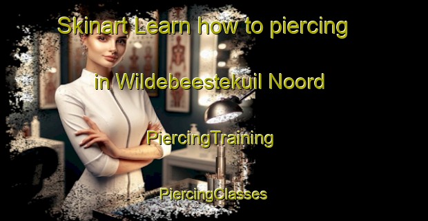 Skinart Learn how to piercing in Wildebeestekuil Noord | #PiercingTraining #PiercingClasses #SkinartTraining-South Africa