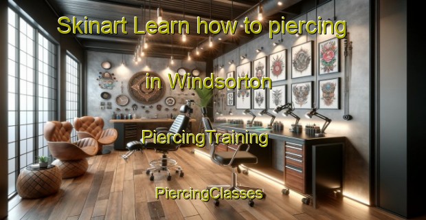 Skinart Learn how to piercing in Windsorton | PiercingTraining | PiercingClasses | SkinartTraining-South Africa