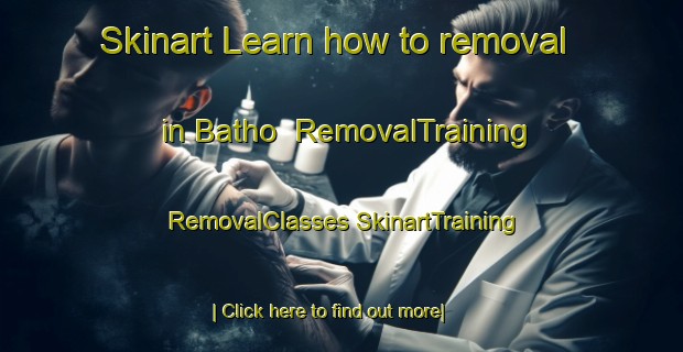 Skinart Learn how to removal in Batho | #RemovalTraining #RemovalClasses #SkinartTraining-South Africa