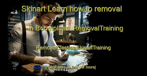 Skinart Learn how to removal in Boomplaas | #RemovalTraining #RemovalClasses #SkinartTraining-South Africa