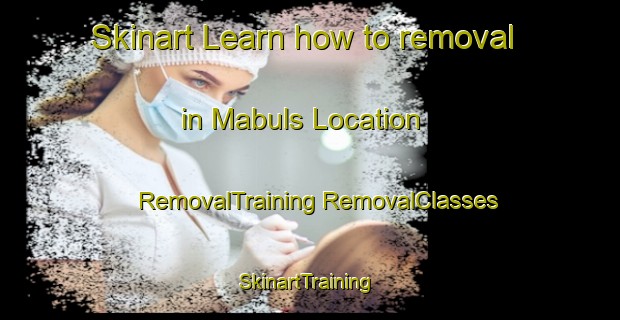 Skinart Learn how to removal in Mabuls Location | #RemovalTraining #RemovalClasses #SkinartTraining-South Africa