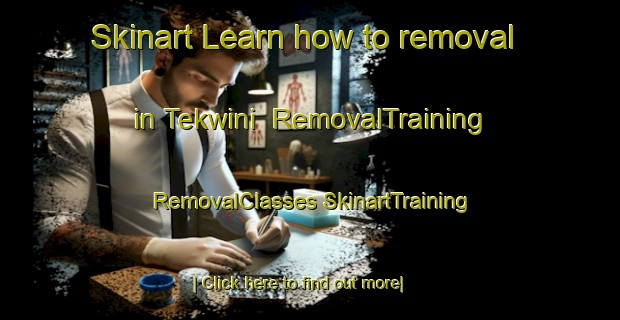 Skinart Learn how to removal in Tekwini | #RemovalTraining #RemovalClasses #SkinartTraining-South Africa