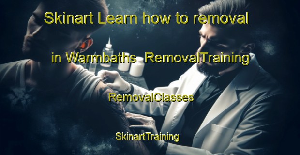 Skinart Learn how to removal in Warmbaths | RemovalTraining | RemovalClasses | SkinartTraining-South Africa