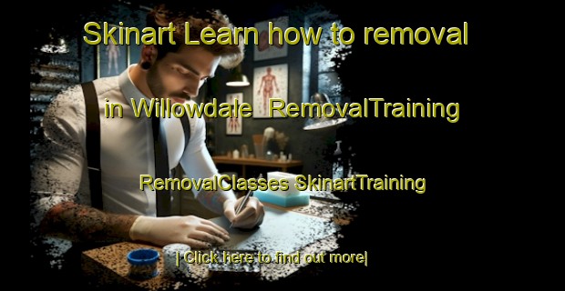 Skinart Learn how to removal in Willowdale | #RemovalTraining #RemovalClasses #SkinartTraining-South Africa