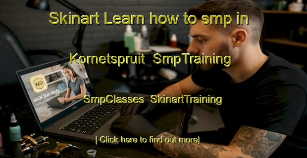 Skinart Learn how to smp in Kornetspruit | SmpTraining | SmpClasses | SkinartTraining-South Africa