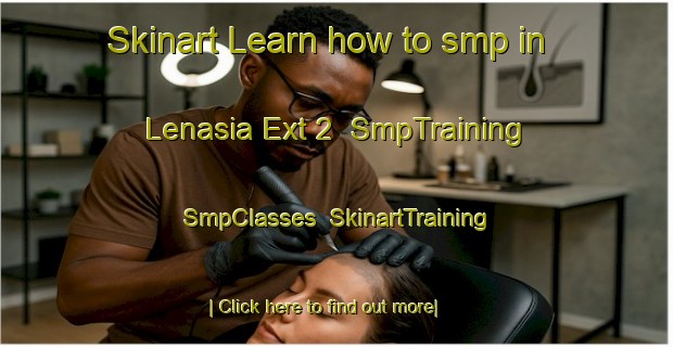 Skinart Learn how to smp in Lenasia Ext 2 | SmpTraining | SmpClasses | SkinartTraining-South Africa
