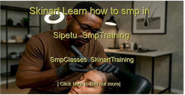 Skinart Learn how to smp in Sipetu | SmpTraining | SmpClasses | SkinartTraining-South Africa