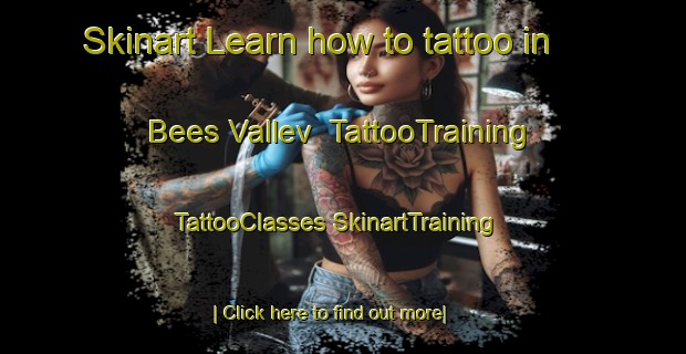 Skinart Learn how to tattoo in Bees Vallev | #TattooTraining #TattooClasses #SkinartTraining-South Africa