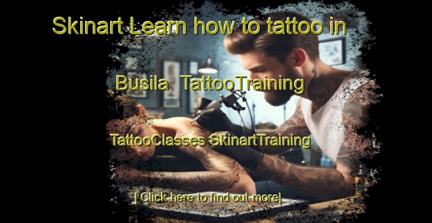 Skinart Learn how to tattoo in Busila | #TattooTraining #TattooClasses #SkinartTraining-South Africa