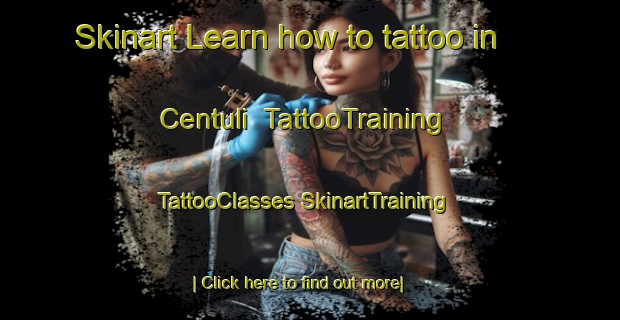 Skinart Learn how to tattoo in Centuli | #TattooTraining #TattooClasses #SkinartTraining-South Africa