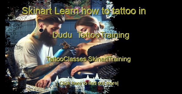 Skinart Learn how to tattoo in Dudu | #TattooTraining #TattooClasses #SkinartTraining-South Africa