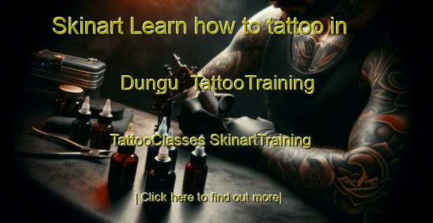 Skinart Learn how to tattoo in Dungu | #TattooTraining #TattooClasses #SkinartTraining-South Africa