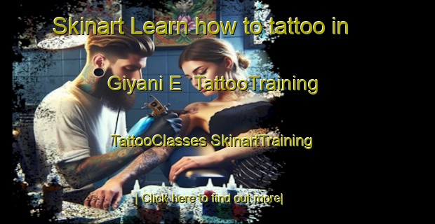 Skinart Learn how to tattoo in Giyani E | #TattooTraining #TattooClasses #SkinartTraining-South Africa