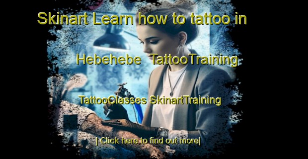 Skinart Learn how to tattoo in Hebehebe | #TattooTraining #TattooClasses #SkinartTraining-South Africa