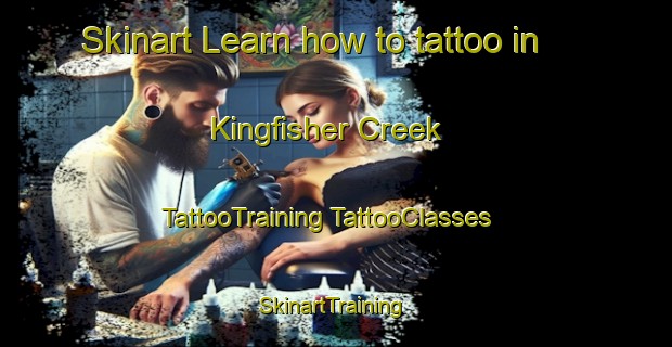 Skinart Learn how to tattoo in Kingfisher Creek | #TattooTraining #TattooClasses #SkinartTraining-South Africa