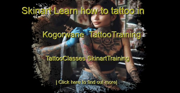 Skinart Learn how to tattoo in Kogorwane | #TattooTraining #TattooClasses #SkinartTraining-South Africa