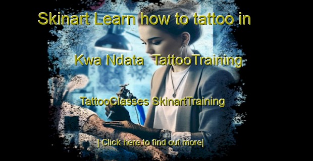 Skinart Learn how to tattoo in Kwa Ndata | #TattooTraining #TattooClasses #SkinartTraining-South Africa