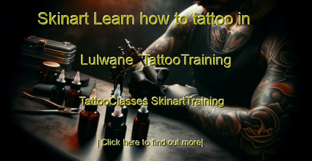 Skinart Learn how to tattoo in Lulwane | #TattooTraining #TattooClasses #SkinartTraining-South Africa