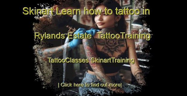 Skinart Learn how to tattoo in Rylands Estate | #TattooTraining #TattooClasses #SkinartTraining-South Africa