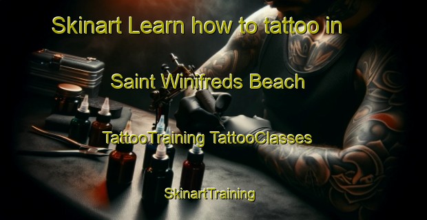 Skinart Learn how to tattoo in Saint Winifreds Beach | #TattooTraining #TattooClasses #SkinartTraining-South Africa