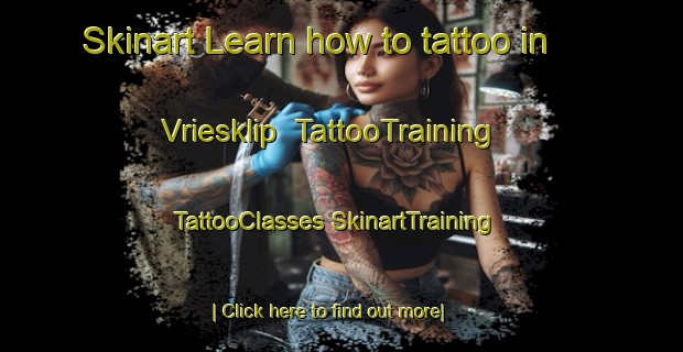 Skinart Learn how to tattoo in Vriesklip | #TattooTraining #TattooClasses #SkinartTraining-South Africa