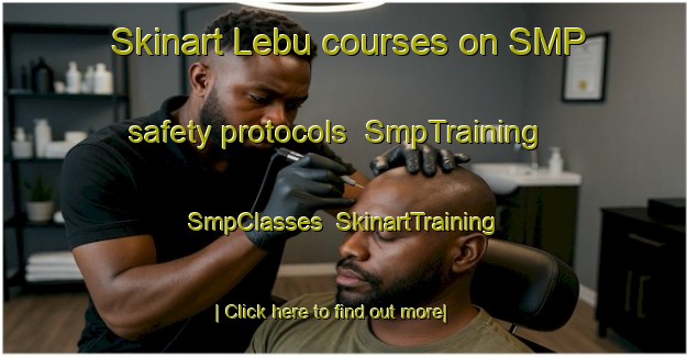 Skinart Lebu courses on SMP safety protocols | SmpTraining | SmpClasses | SkinartTraining-South Africa