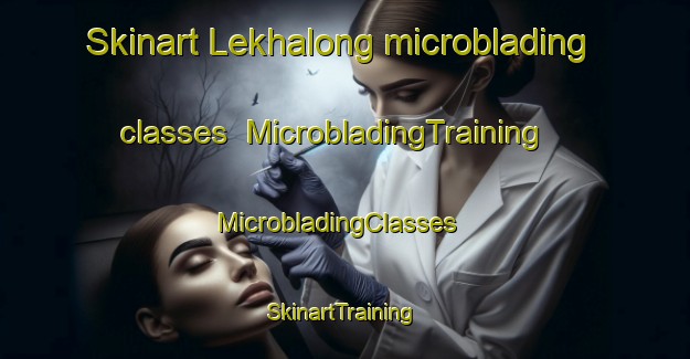Skinart Lekhalong microblading classes | MicrobladingTraining | MicrobladingClasses | SkinartTraining-South Africa