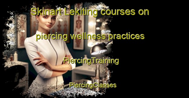 Skinart Lekiting courses on piercing wellness practices | PiercingTraining | PiercingClasses | SkinartTraining-South Africa
