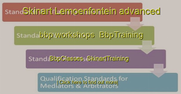 Skinart Lemoenfontein advanced bbp workshops | BbpTraining | BbpClasses | SkinartTraining-South Africa