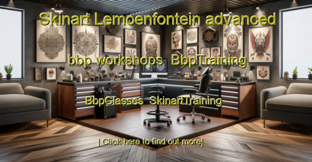 Skinart Lemoenfontein advanced bbp workshops | BbpTraining | BbpClasses | SkinartTraining-South Africa
