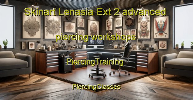 Skinart Lenasia Ext 2 advanced piercing workshops | #PiercingTraining #PiercingClasses #SkinartTraining-South Africa