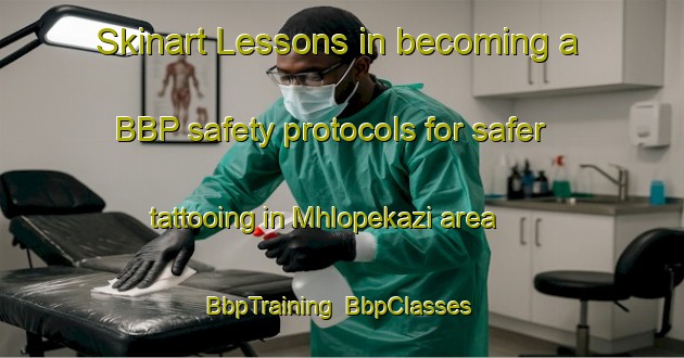Skinart Lessons in becoming a BBP safety protocols for safer tattooing in Mhlopekazi area | BbpTraining | BbpClasses | SkinartTraining-South Africa