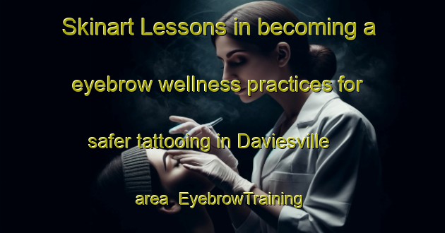 Skinart Lessons in becoming a eyebrow wellness practices for safer tattooing in Daviesville area | EyebrowTraining | EyebrowClasses | SkinartTraining-South Africa