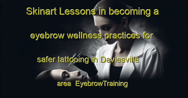 Skinart Lessons in becoming a eyebrow wellness practices for safer tattooing in Daviesville area | EyebrowTraining | EyebrowClasses | SkinartTraining-South Africa