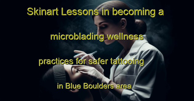 Skinart Lessons in becoming a microblading wellness practices for safer tattooing in Blue Boulders area | MicrobladingTraining | MicrobladingClasses | SkinartTraining-South Africa