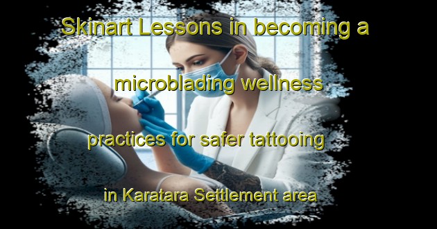 Skinart Lessons in becoming a microblading wellness practices for safer tattooing in Karatara Settlement area | MicrobladingTraining | MicrobladingClasses | SkinartTraining-South Africa