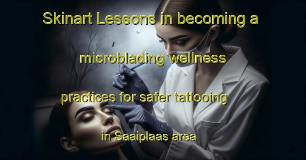 Skinart Lessons in becoming a microblading wellness practices for safer tattooing in Saaiplaas area | MicrobladingTraining | MicrobladingClasses | SkinartTraining-South Africa