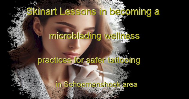 Skinart Lessons in becoming a microblading wellness practices for safer tattooing in Schoemanshoek area | MicrobladingTraining | MicrobladingClasses | SkinartTraining-South Africa