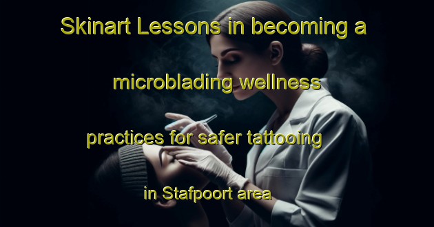 Skinart Lessons in becoming a microblading wellness practices for safer tattooing in Stafpoort area | MicrobladingTraining | MicrobladingClasses | SkinartTraining-South Africa