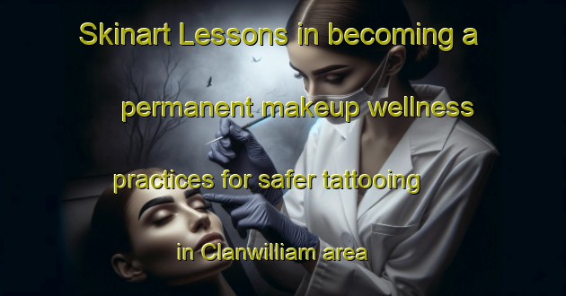 Skinart Lessons in becoming a permanent makeup wellness practices for safer tattooing in Clanwilliam area | PermanentmakeupTraining | PermanentmakeupClasses | SkinartTraining-South Africa