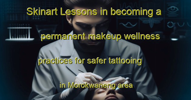 Skinart Lessons in becoming a permanent makeup wellness practices for safer tattooing in Morokwaneng area | PermanentmakeupTraining | PermanentmakeupClasses | SkinartTraining-South Africa