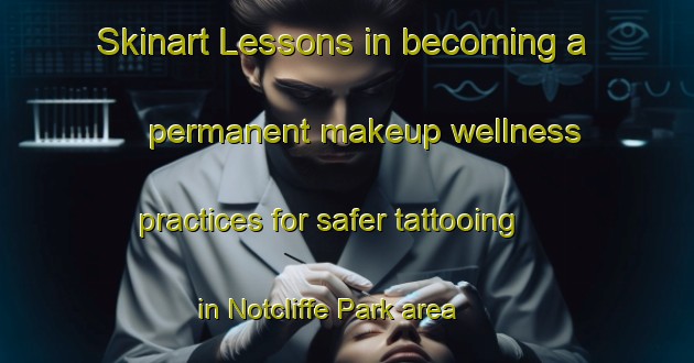 Skinart Lessons in becoming a permanent makeup wellness practices for safer tattooing in Notcliffe Park area | PermanentmakeupTraining | PermanentmakeupClasses | SkinartTraining-South Africa