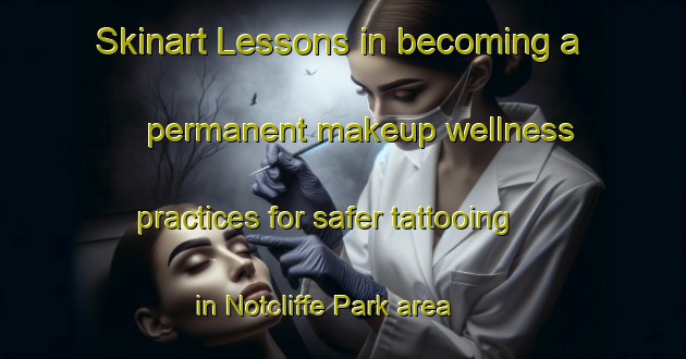 Skinart Lessons in becoming a permanent makeup wellness practices for safer tattooing in Notcliffe Park area | PermanentmakeupTraining | PermanentmakeupClasses | SkinartTraining-South Africa